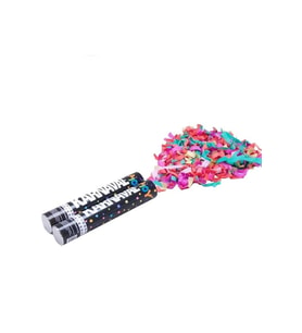 2 ADET 30 CM ENJOY (KARNAVAL) KONFETİ