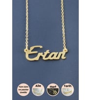 Ertan İsimli Kolye