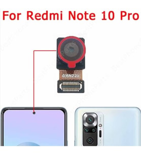 Tkgz Xiaomi Redmi NOTE 10 (5G) Ön Kamera