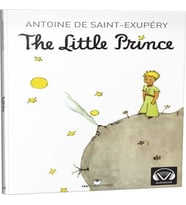 The Little Prince (Orijinal Tam Metin) - İngilizce Hikaye