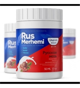Rus Merhemi Medicine Rus Merhemi 50 Ml Tüy Dökücü - Tüy Azaltıcı 2Li Set - 000031Ki