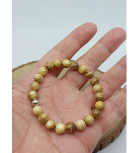 Abanoz Ağacı Bileklik 8mm (56536)