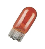 Ampül 12V 5 Dipsiz Turuncu Gms