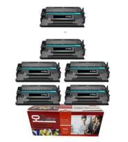 HP Çipli 151A W1510A 5 + 1 Ekonomik Paket Garantili Uyumlu Toner 4003dn/4003dw/4103 Muadil Toner