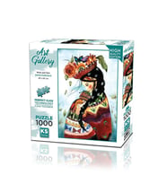 20778 PUZZLE 1000 MOM AND SON