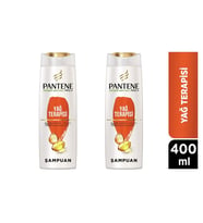 Pantene Argan Yağı Özlü Şampuan 400 Ml 8006540166055 (2 Adet)