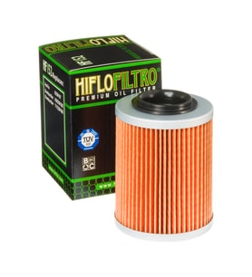 HIFLO YAĞ FİLTRESİ / CF MOTO / CF 450 / 450cc / 2018-2019-2020-2021-2022-2023