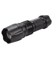 Gold Orion Km-84 Tasarruflu Şarjlı Zoomlu Metal El Feneri Kemer Klipsli