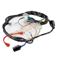 Kuba CG - Asya CG 125 Elektrik Tesisatı
