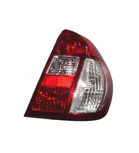 RENAULT CLIO- 2- SD- 98/01; STOP LAMBASI SAĞ (KIRMIZI/BEYAZ) (MARS) 8200403982 1425-1503