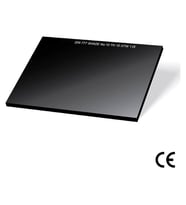 Kaynak Maskesi Camı 8x1cm