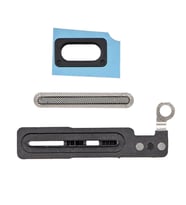 iPhone 7 İç Kulaklık Toz Filtresi Buzzer Izgarası Toz Önleyici Mesh 1 Adet-(577 - SSSSSS3822-9