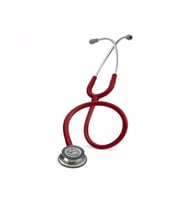 3M Littmann 5627 Classic III Stetoskop Bordo