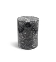 No: 4 Dark Black  Mermer Mum