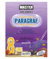 Okyanus Yayınları 8. Sınıf Paragraf Master