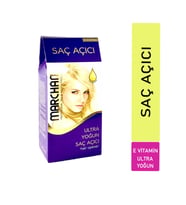 Boya Öncesi Saç Açıcı Tek Kullanımlık 25Gr Marc1000