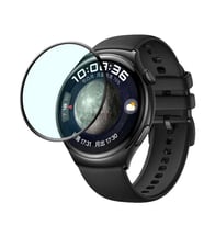 Huawei Watch 4 Uyumlu Polymer Nano 0.5 mm Watch Ekran Koruyucu (Şeffaf)