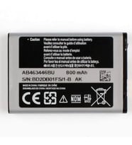 Axya Samsung E1205 E1200 E1207 E250 E500 AB463446BU Pil Batarya