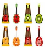 S01081920A Gitar Telli Mini Meyve Dsn 35CM 4A-