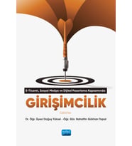 E-Ticaret, Dijital Pazarlama ve Sosyal Medya Kapsamında GİRİŞİMCİLİKk