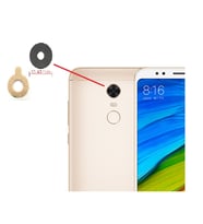 Xiaomi Redmi 5 PLUS Arka Kamera Camı Lens Yapışkanlı