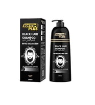 Black Hair Saç Siyahlaştırıcı Şampuan 350 ml