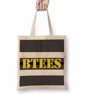 Btees Simples 02 Bez Çanta Uzun Saplı