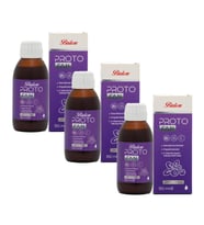 Balen Protofan Propolis Kara Mürver Ekst. Vitamin-C 150 ml x 3 Adet