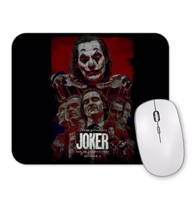Joker 001 Mouse Pad