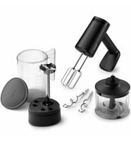 Philips HR3781/20 5000 Serisi 3'ü 1 Arada Çok Amaçlı Mikser & Blender Seti
