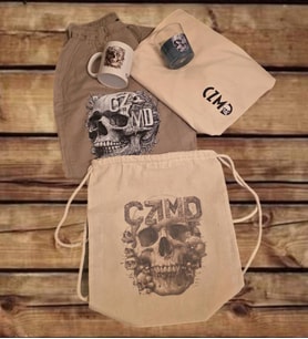 Skull Kit – Kurukafa Temalı Hediye Seti
