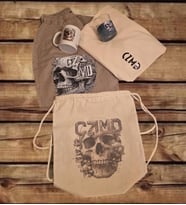 Skull Kit – Kurukafa Temalı Hediye Seti