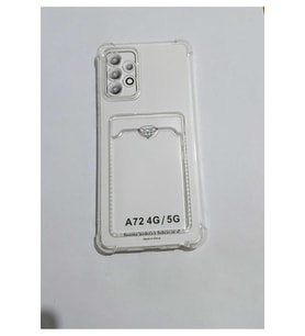 Samsung A 72 Silikon Kılıf Modeli