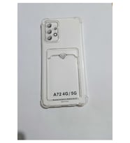 Samsung A 72 Silikon Kılıf Modeli