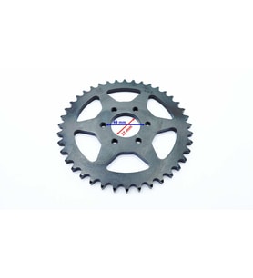 Arka Dişli 428-40T İç 37X6 Delikli Ind Öm Hedge