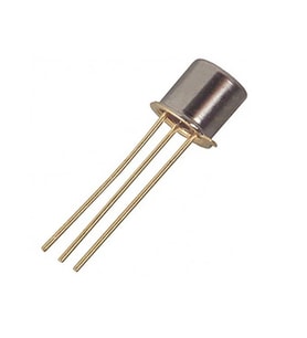 2N3962 2n3962 TO-18 0.2A 200mA 60V 360mW PNP Transistör