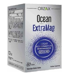 Ocean Plus ExtraMag 60 Tablet