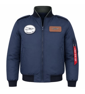 DNM90L Pilot Montu Kumas ( A Class ) Lacivert