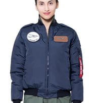 DNM90L Pilot Montu Kumas ( A Class ) Lacivert