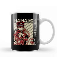 Hanako Kun 04 Kupa Bardak Porselen