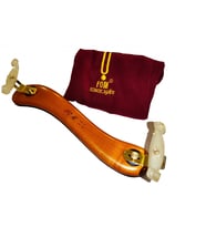 Fom MEA-0011 15-16 İnç Açı Ayarlı Viyola Yastığı Ergonomik Kavisli Tasarım, Yükseklik ve Açı Ayarı, Profesyonel Tutuş