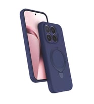 Mi 17T Standlı Kapak - Lacivert