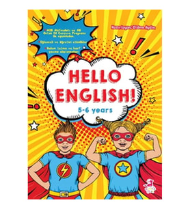 Hello English! 5-6 Years