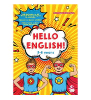 Hello English! 5-6 Years