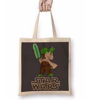Mestre Yoda Bez Çanta Uzun Saplı