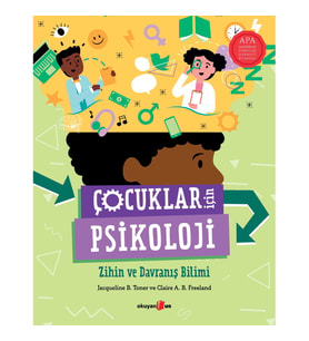 Çocuklar İçin Psikoloji (Fleksi Kapak)