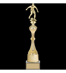 ODAK KUPA - Figürlü Kupalar - Futbol Figürlü Kupalar FG-031 A - 44 cm
