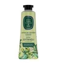 Eyüp Sabri Tuncer Ayvalık Zeytin Çiçeği Doğal Zeytinyağlı El ve Vücut Kremi 50 ml