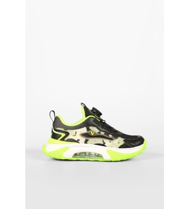 Vicco Odette Siyah Çocuk Sneakers