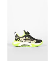 Vicco Odette Siyah Çocuk Sneakers